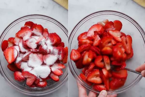Angel Food Cake Recipe