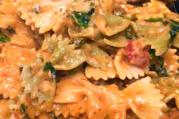 Bow Tie Pasta Recipe