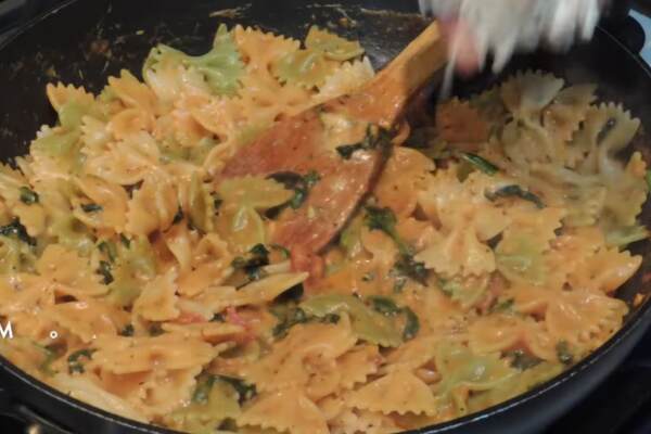 Bow Tie Pasta Recipe