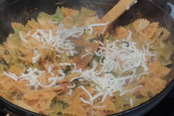 Bow Tie Pasta Recipe