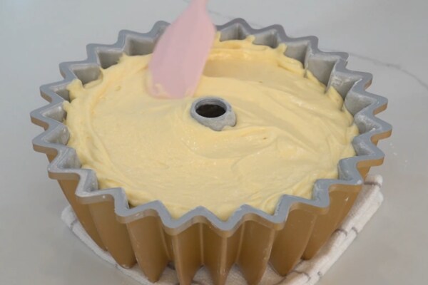 Bundt Cake Recipe