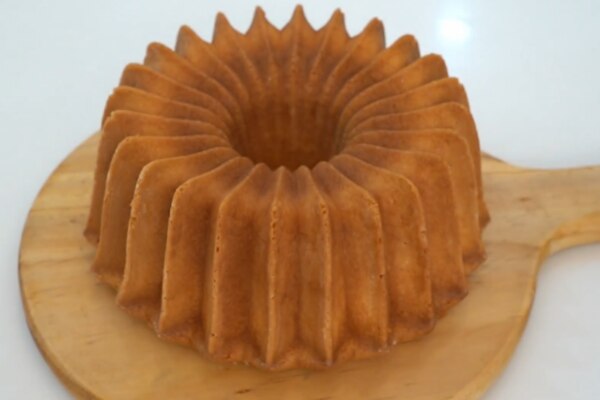 Bundt Cake Recipe