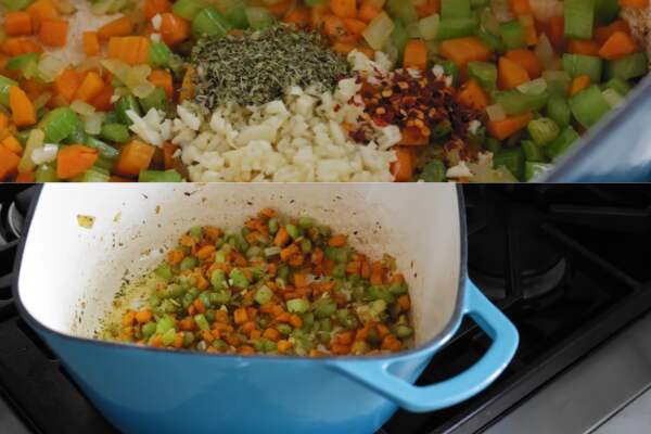 Chick Pea Pasta Recipe