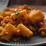 Chick Pea Pasta Recipe