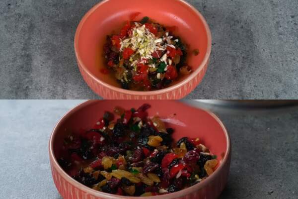 Christmas Cake Recipe