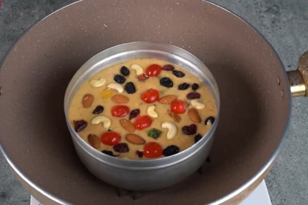 Christmas Cake Recipe