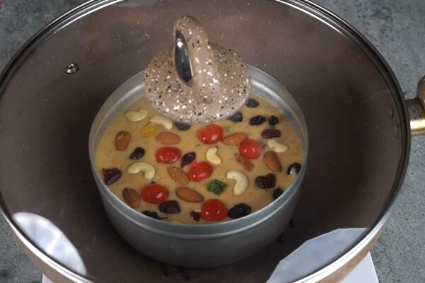 Christmas Cake Recipe