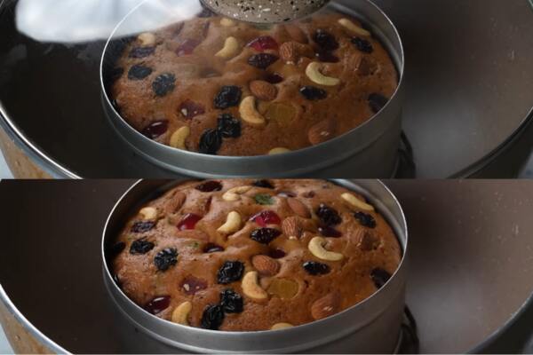 Christmas Cake Recipe