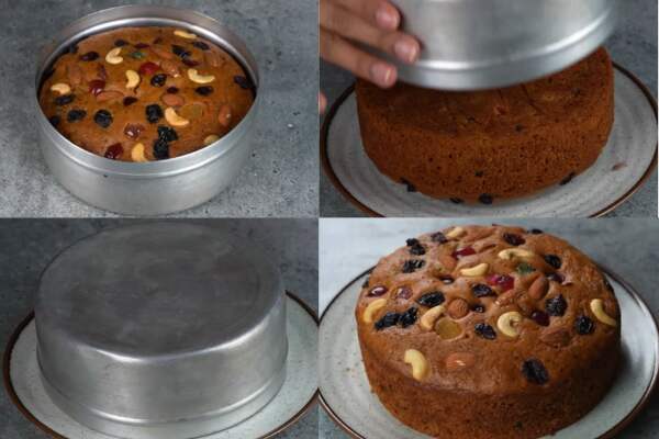 Christmas Cake Recipe