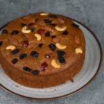 Christmas Cake Recipe