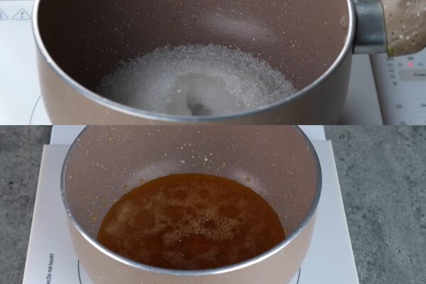 Christmas Cake Recipe