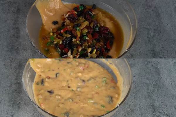 Christmas Cake Recipe