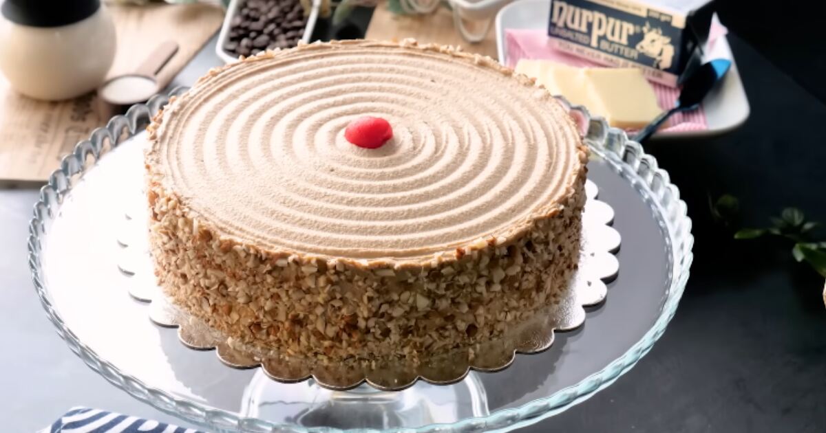 Coffee Cake Recipe