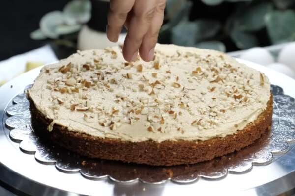 Coffee Cake Recipe