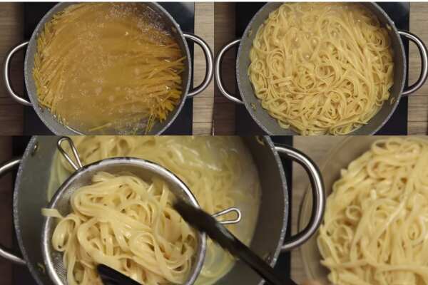 Creamy Carbonara Recipe