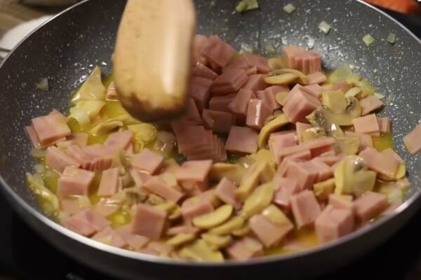 Creamy Carbonara Recipe