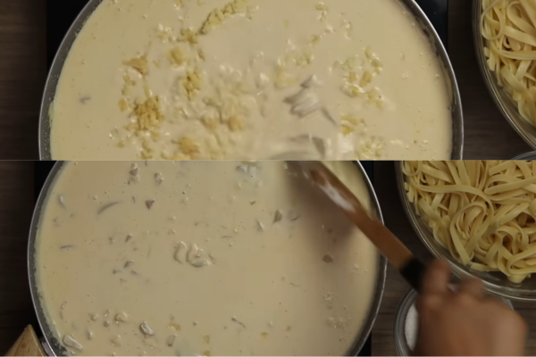 Creamy Carbonara Recipe