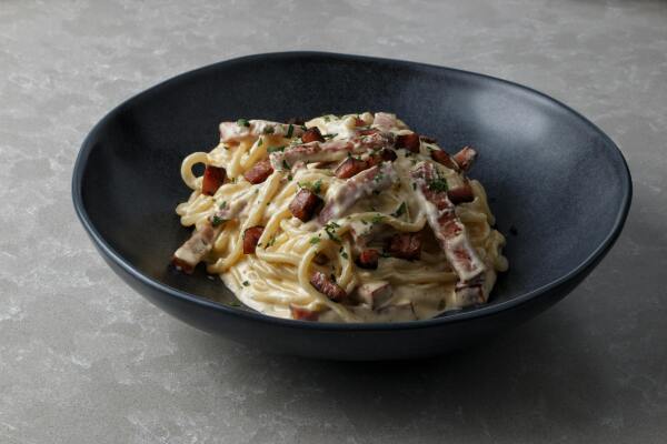 Creamy Carbonara Recipe