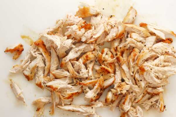 Creamy Chicken Pasta Recipe