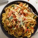 Creamy Chicken Pasta Recipe