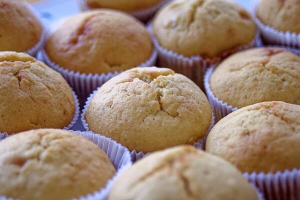 Cup Cake Recipe