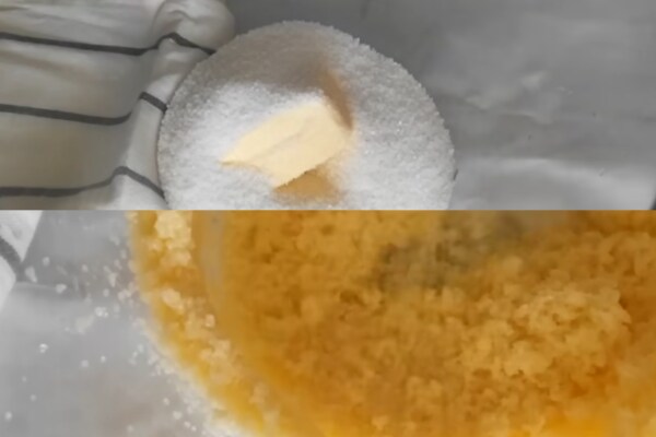 Cup Cake Recipe