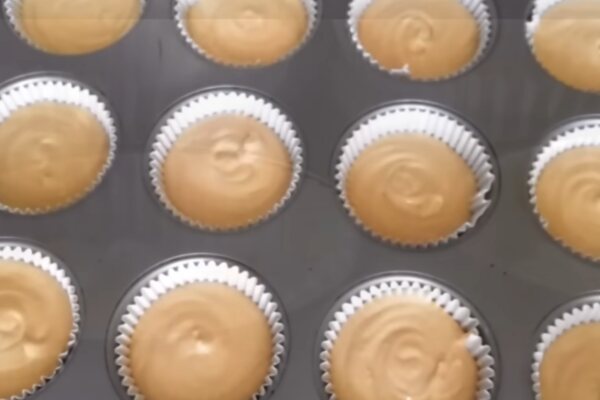 Cup Cake Recipe