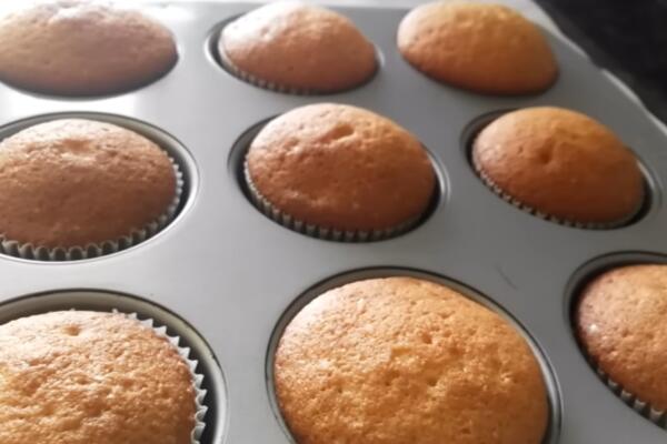 Cup Cake Recipe