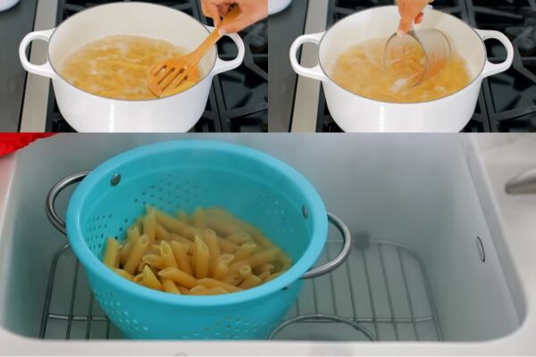 Feta Pasta Recipe