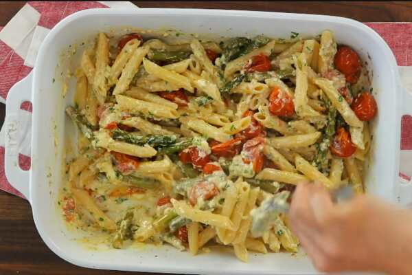 Feta Pasta Recipe