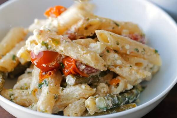 Feta Pasta Recipe