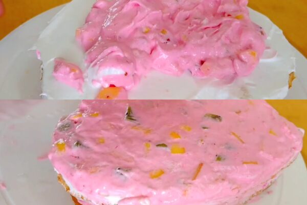 Fruit Cake Recipe