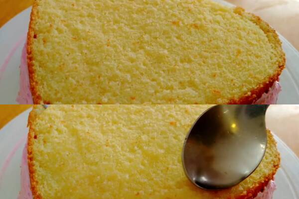 Fruit Cake Recipe