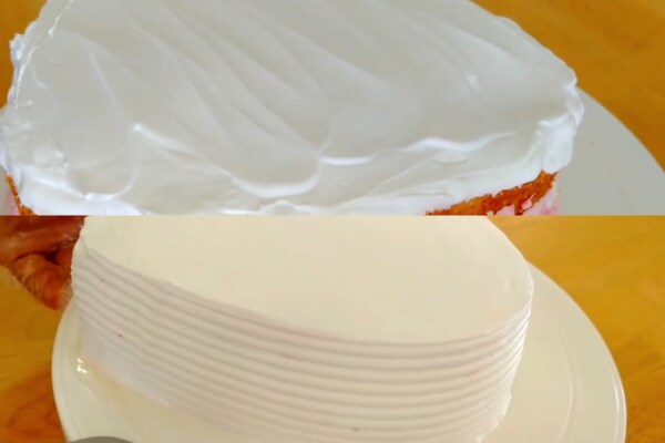 Fruit Cake Recipe