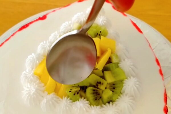 Fruit Cake Recipe