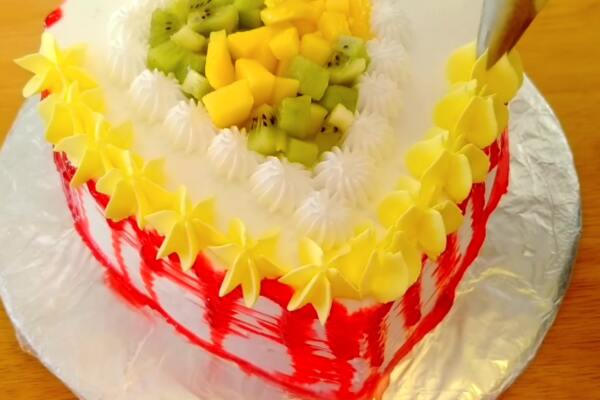 Fruit Cake Recipe