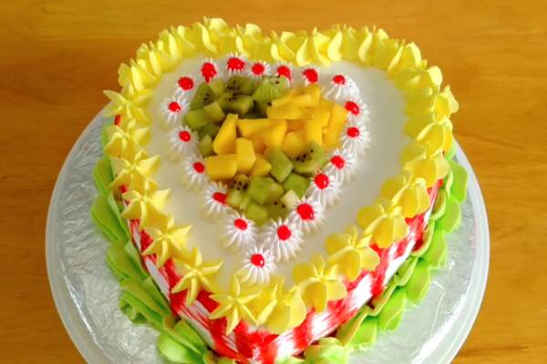 Fruit Cake Recipe