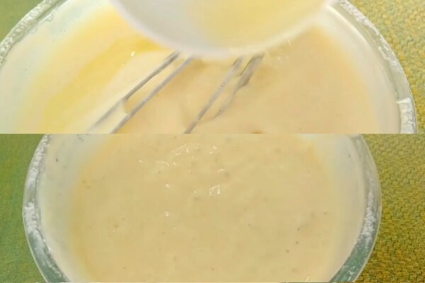 Fruit Cake Recipe