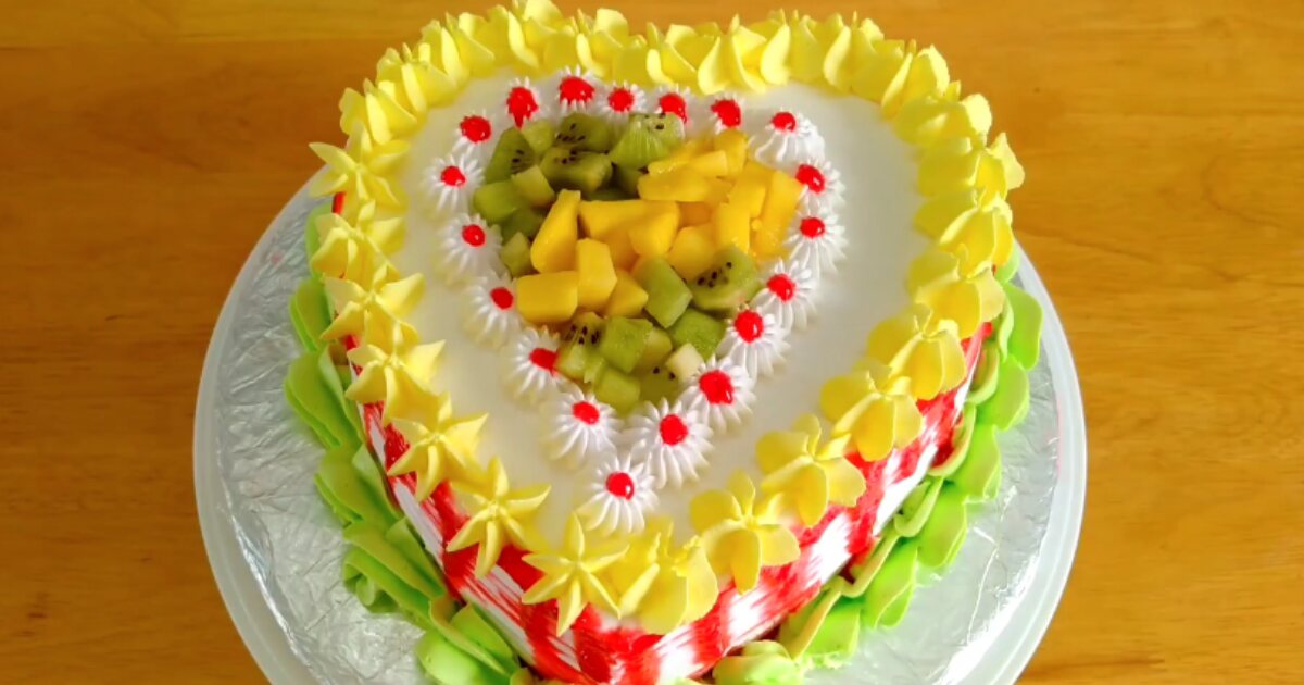 Fruit Cake Recipe