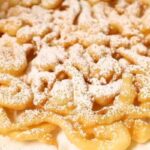Funnel Cake Recipe