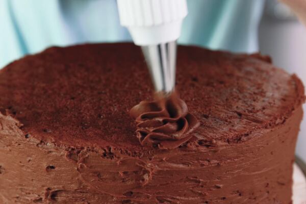 German Chocolate Cake