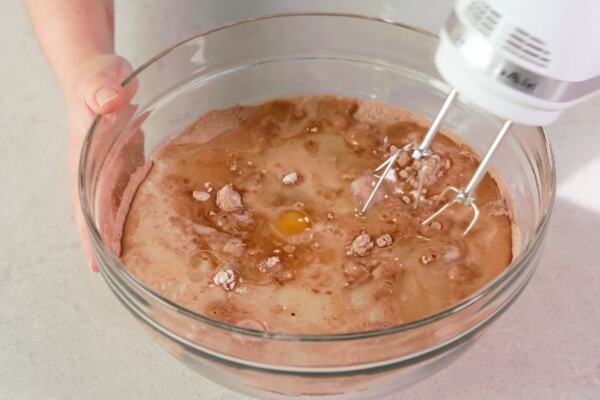 German Chocolate Cake