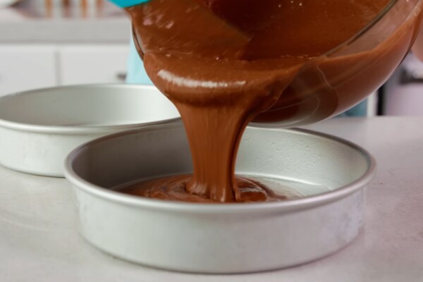 German Chocolate Cake