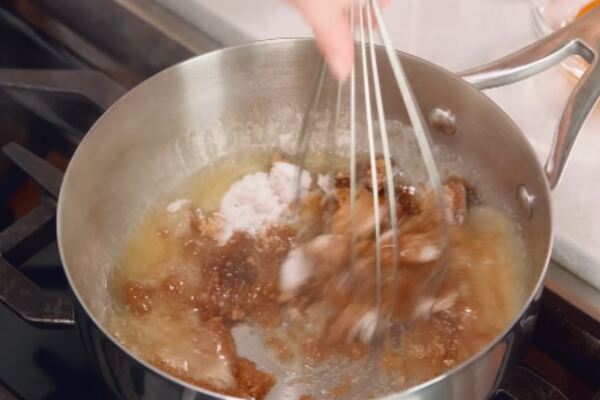 German Chocolate Cake