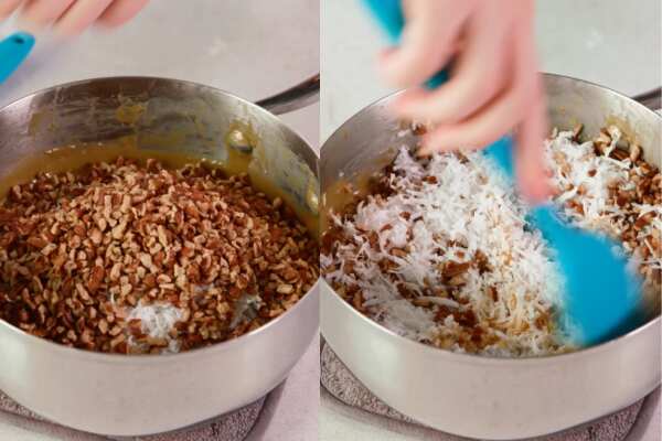 German Chocolate Cake