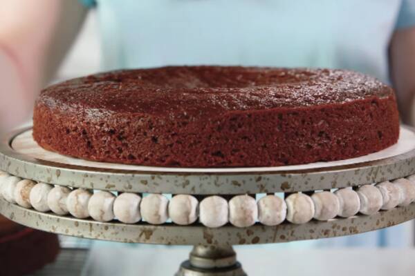 German Chocolate Cake