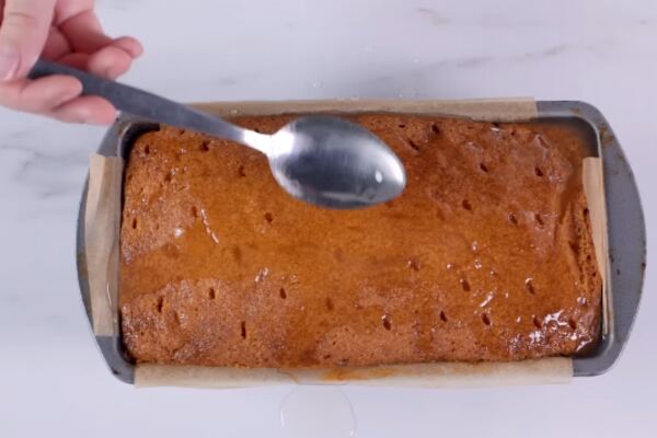 Lemon Drizzle Cake