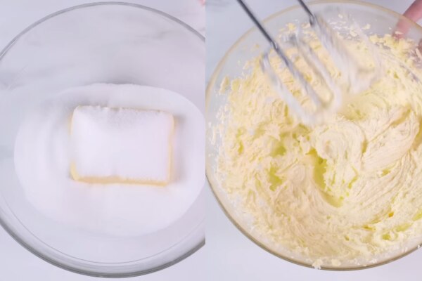 Lemon Drizzle Cake