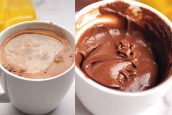 Mug Cake Recipe