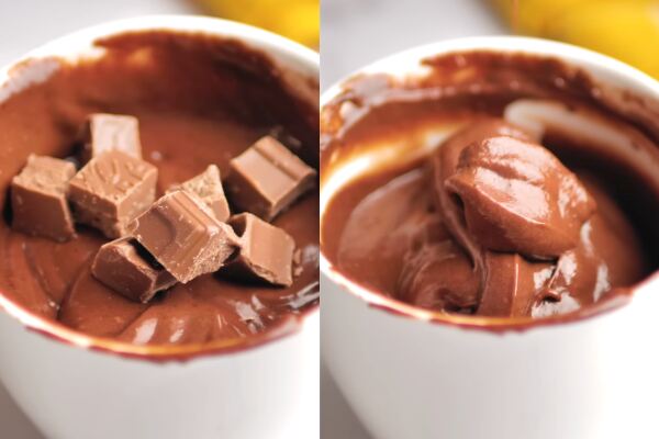 Mug Cake Recipe